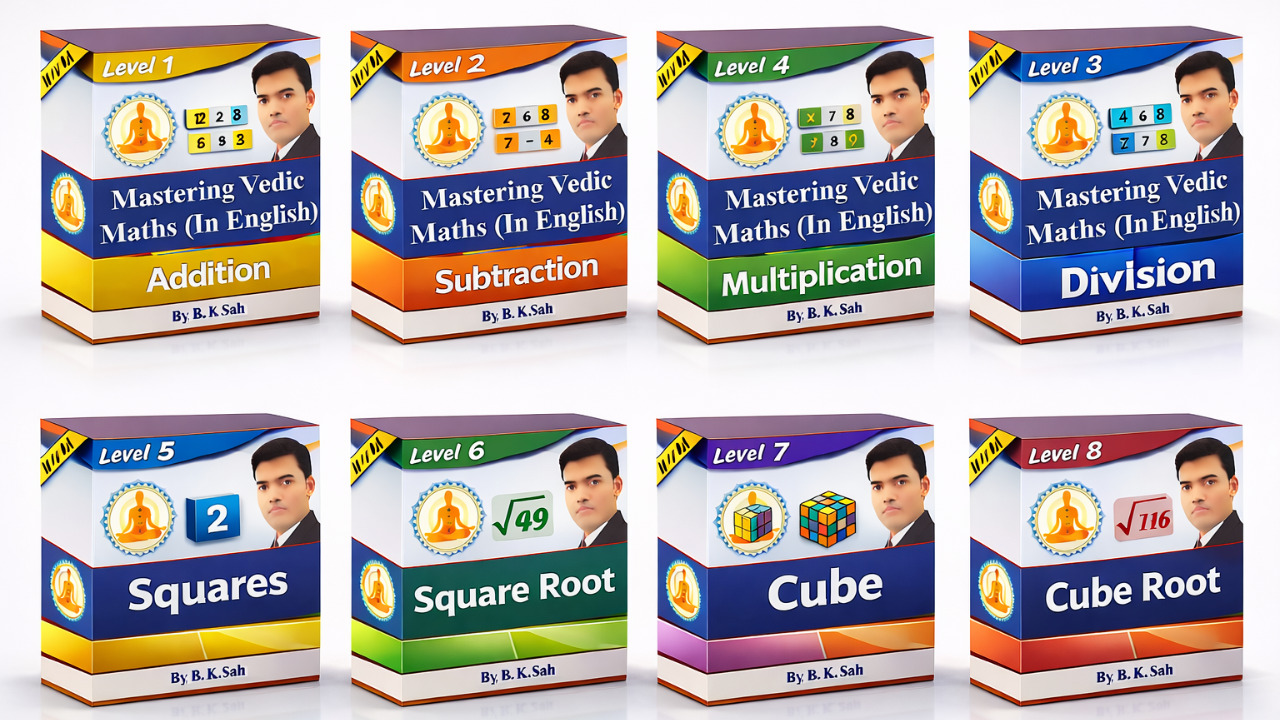 The Ultimate Guide to Vedic Maths